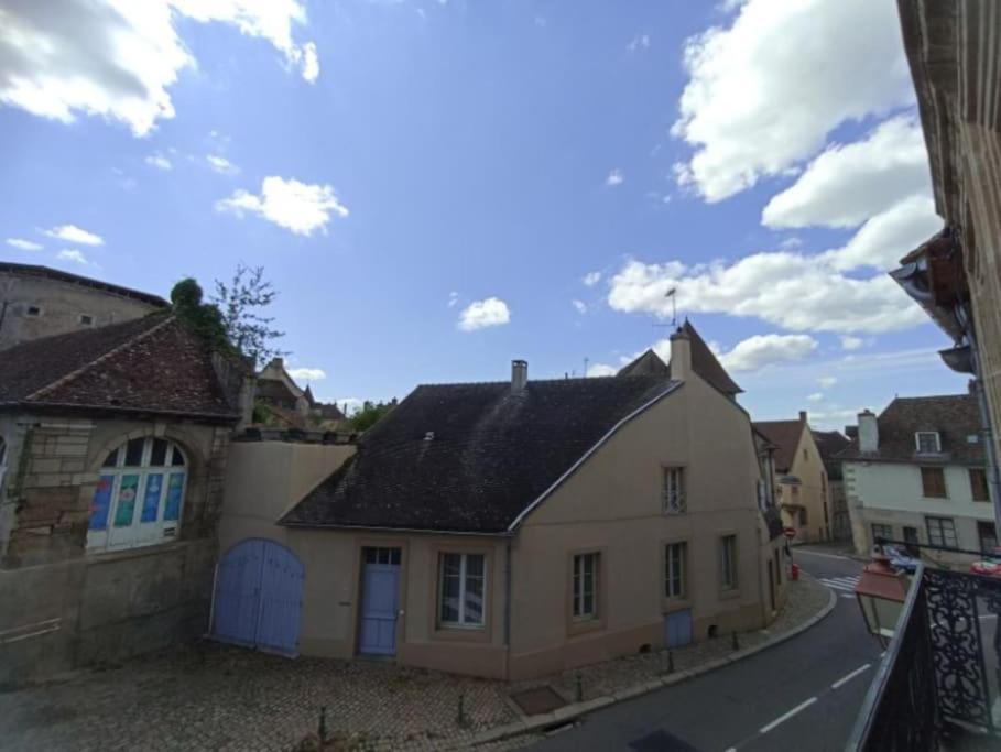 Appartement Le Palais Autun Exteriér fotografie